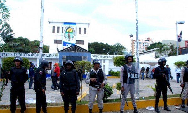 Policia Casa Nacional
