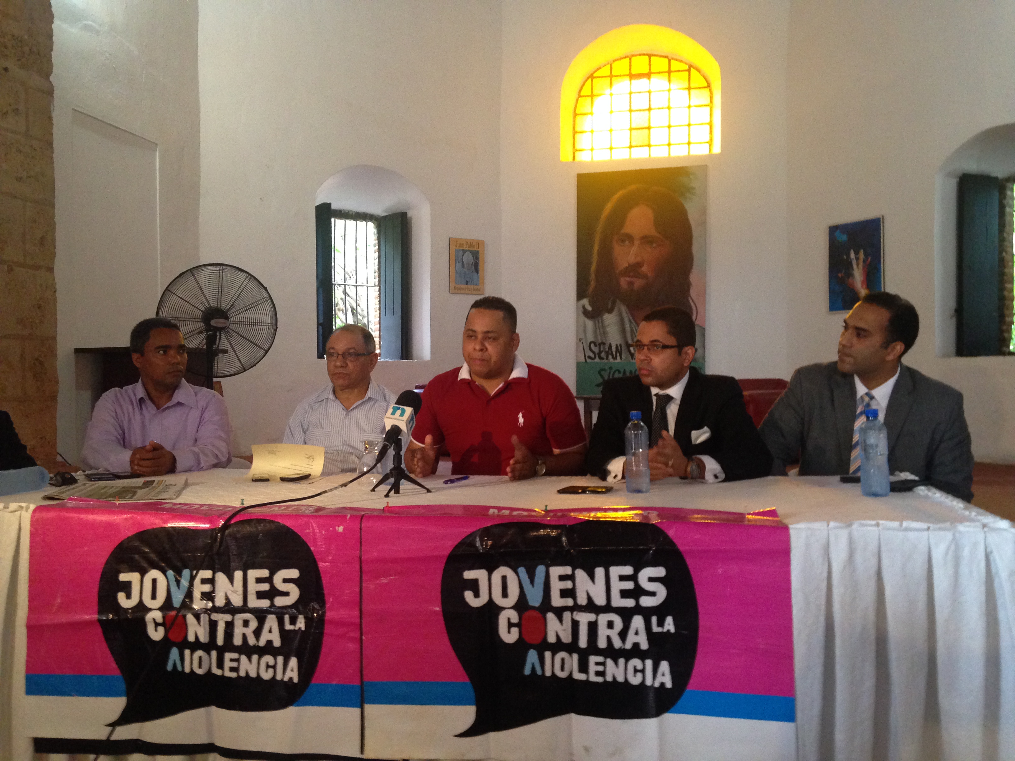 Jovenes Contra La Violencia