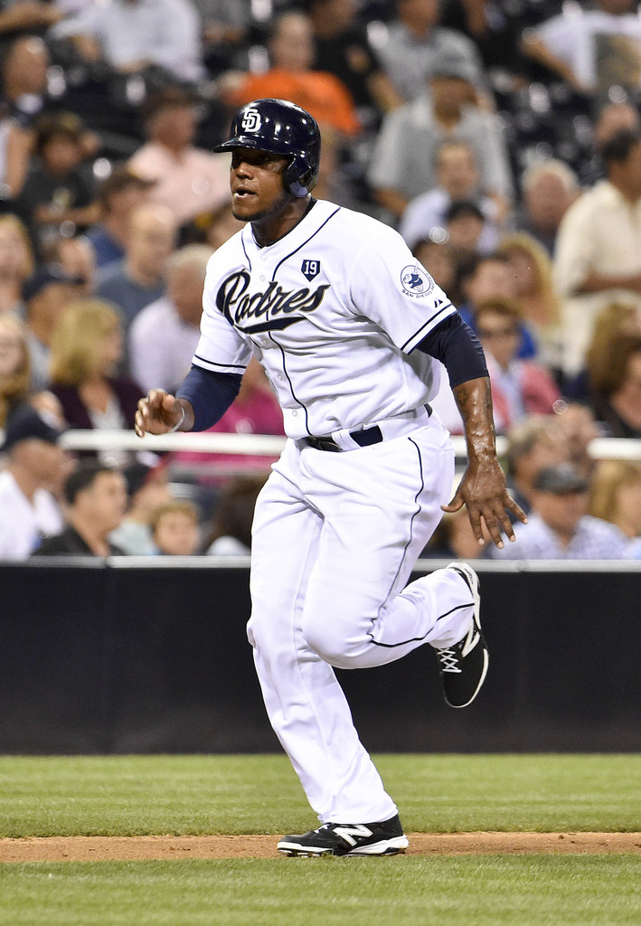 Rymer Liriano pega primer HR; Almonte también jonronea