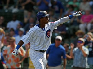 Castro fleta jonrón 12 en triunfo de Cachorros; Rosario de 4-2