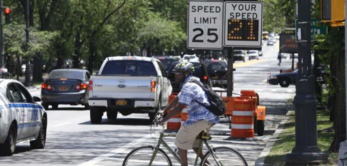 VELOCIDAD NY