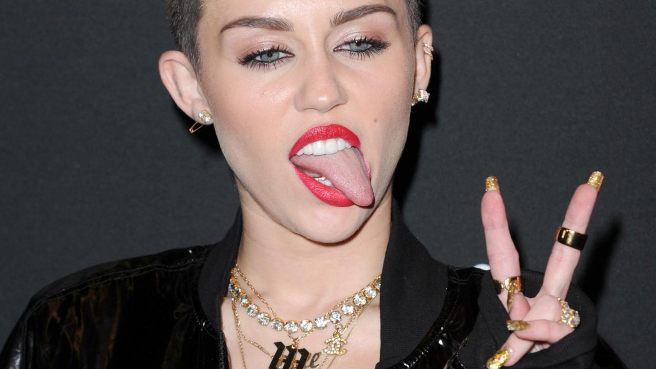 Miley Cyrus 