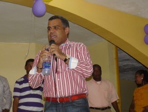 Tommy Galan