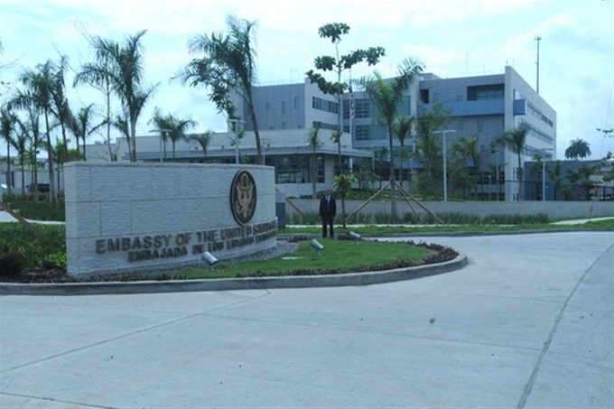 Embajada de EE.UU cambia algunas tarifas de los visados