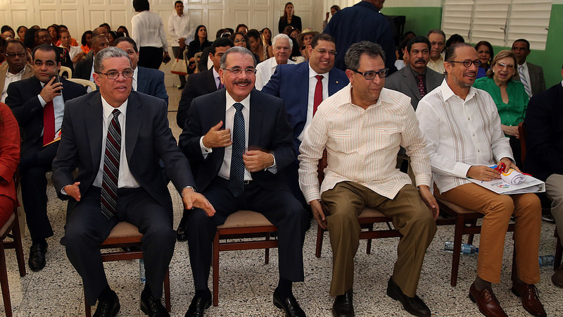 Estudiantes de Nizao, Don Gregorio y Haina recibirán reforzamiento cultural