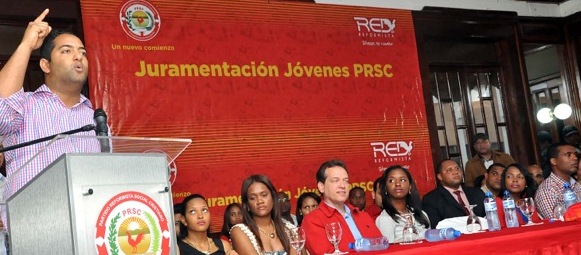 Benny Acto Juventud SC 1