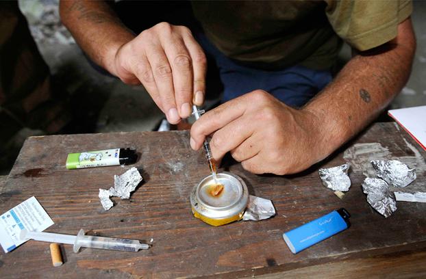 Consumo Drogas