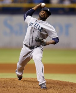 Rodney se acredita salvamento 41 de la temporada; Canó da un doble