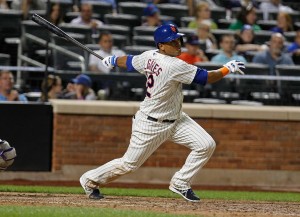 Lagares pega doble y tres incogibles dos remolcadas; Mejía salva partido 22