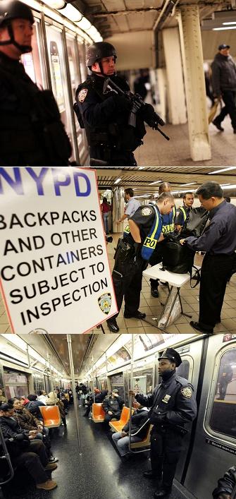 SEGURIDAD NY