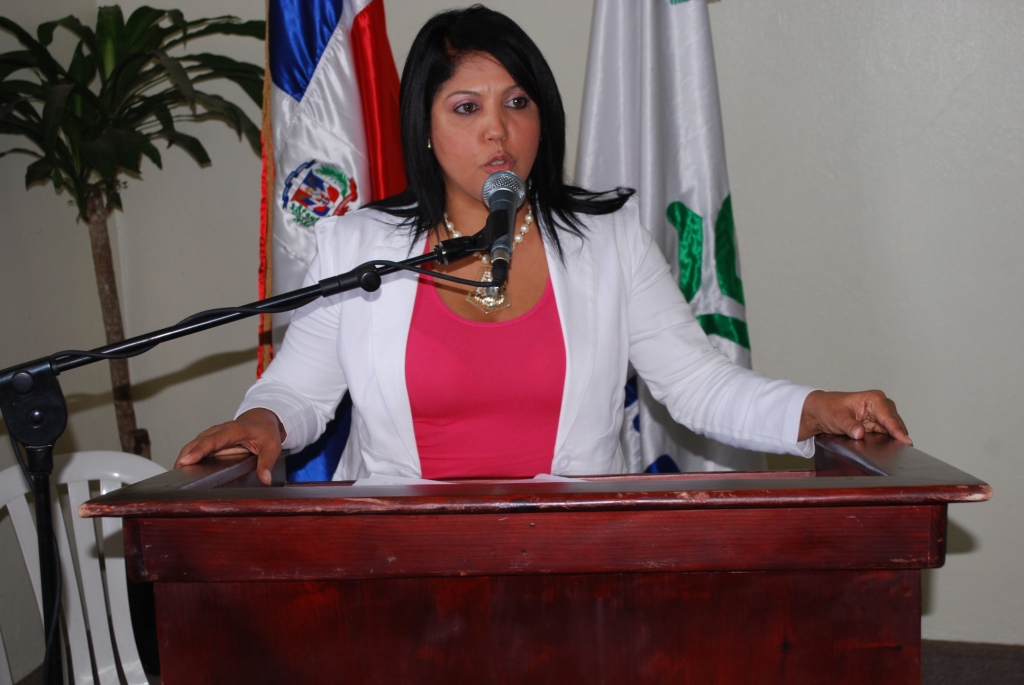 TERESA YNOA VALORA MINISTERIO ADMINISTERACION PUBLICA