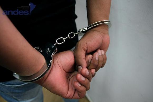 Arrestado 12