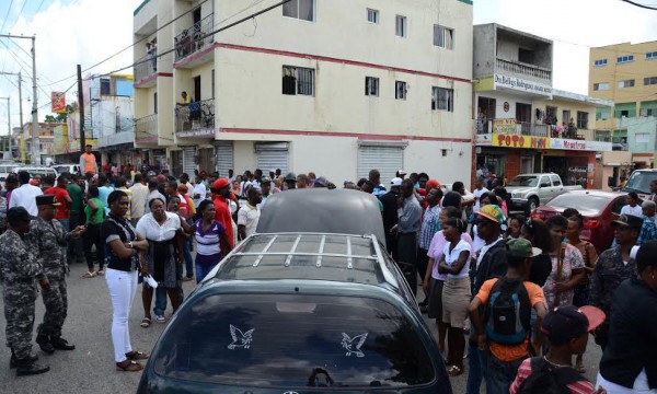 Foto Haitiano