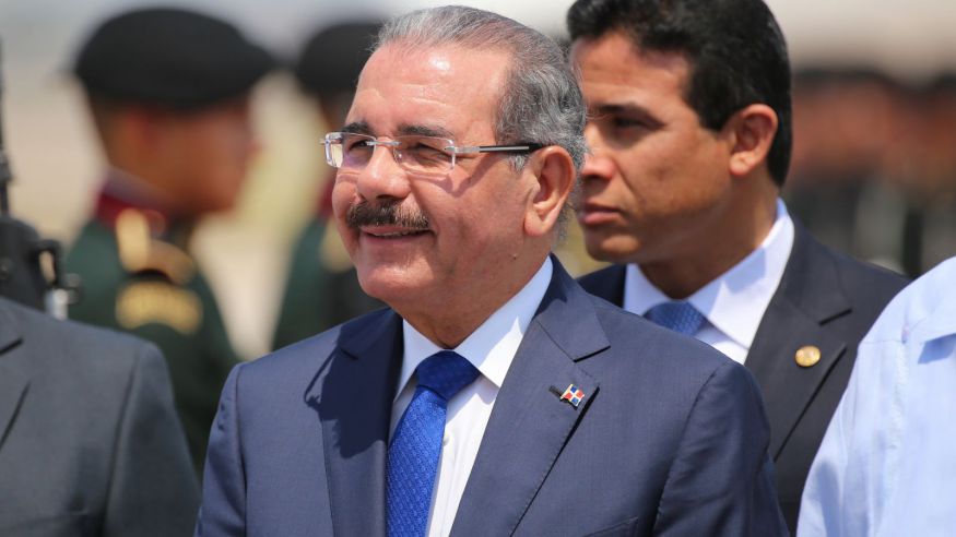 Clima y políticas de desarrollo, serán los temas en visita de Danilo a Nueva York