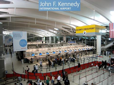 Aeropuerto JFK