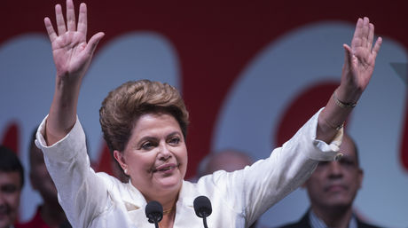 Dilma Rousseff