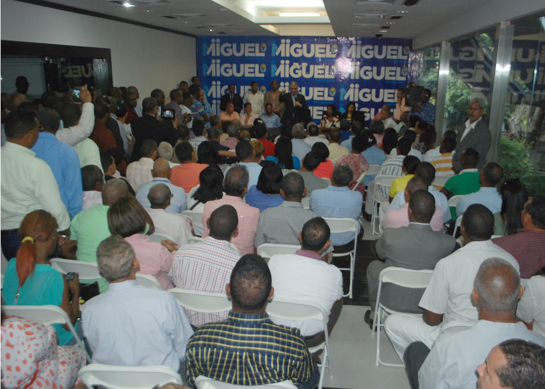 Dirigentes Prov Sd