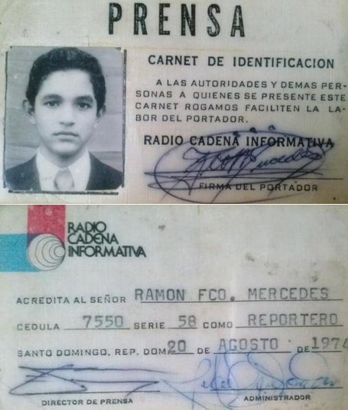Ramu00F3n Mercedes Prensa