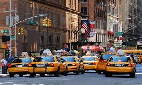 FOTO TAXISTAS