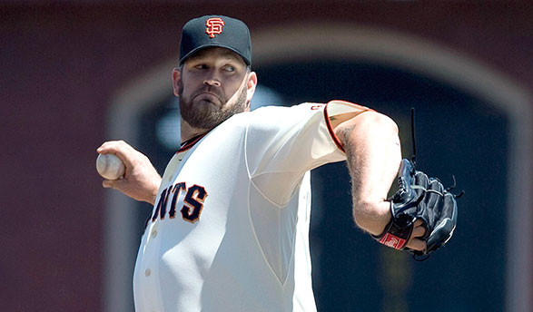 Toros contratan a los lanzadores Brad Penny y Austin Bibens- Dirkx