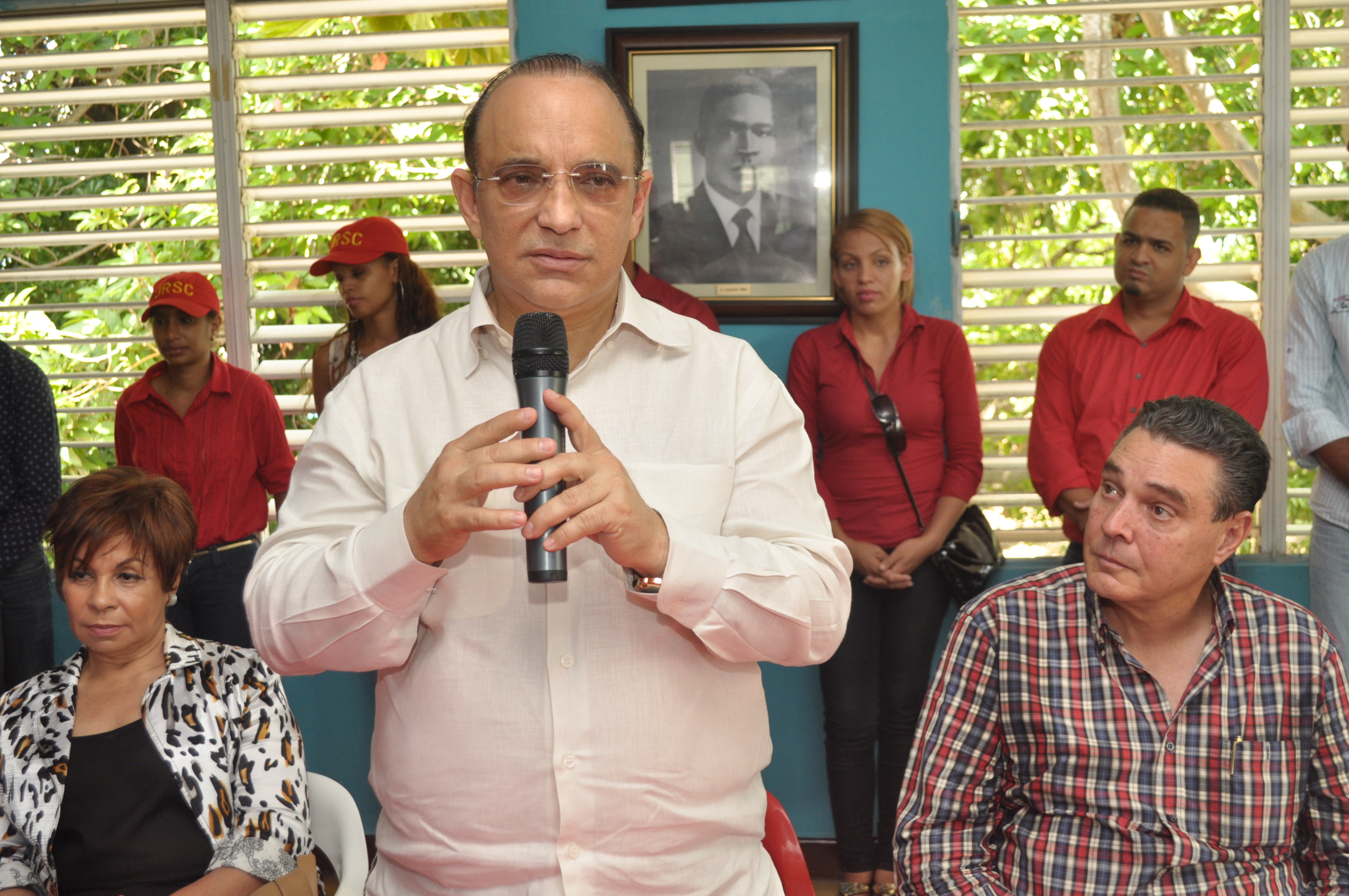 Foto Quique Antun En San Pedro Macoris