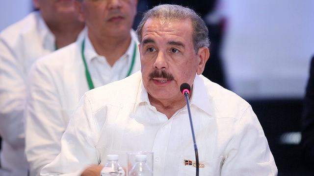 Danilo Medina: RD tiene un compromiso con una educación de calidad
