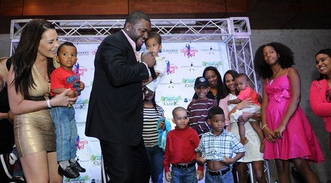 Clásico de Golf David Ortiz recaudó 225 mil dólares