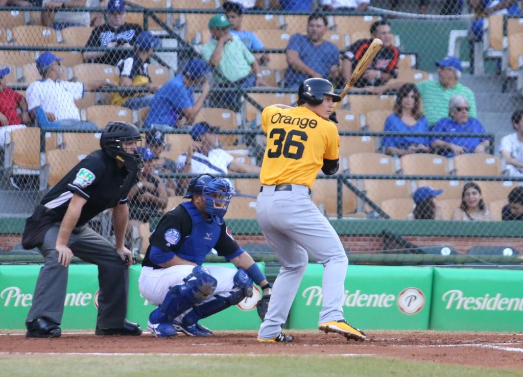 Dietrich decide con triple y Águilas empatan en segundo lugar con Gigantes