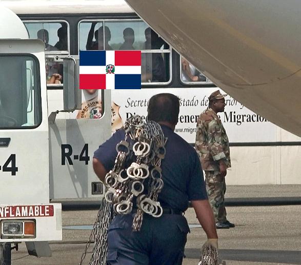 DEPORTADOS EEUU