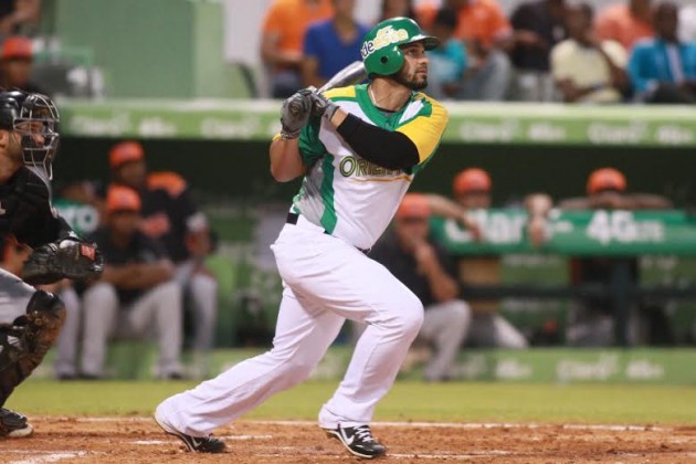 Estrellas vence a los Gigantes y siguen firmes en primer lugar