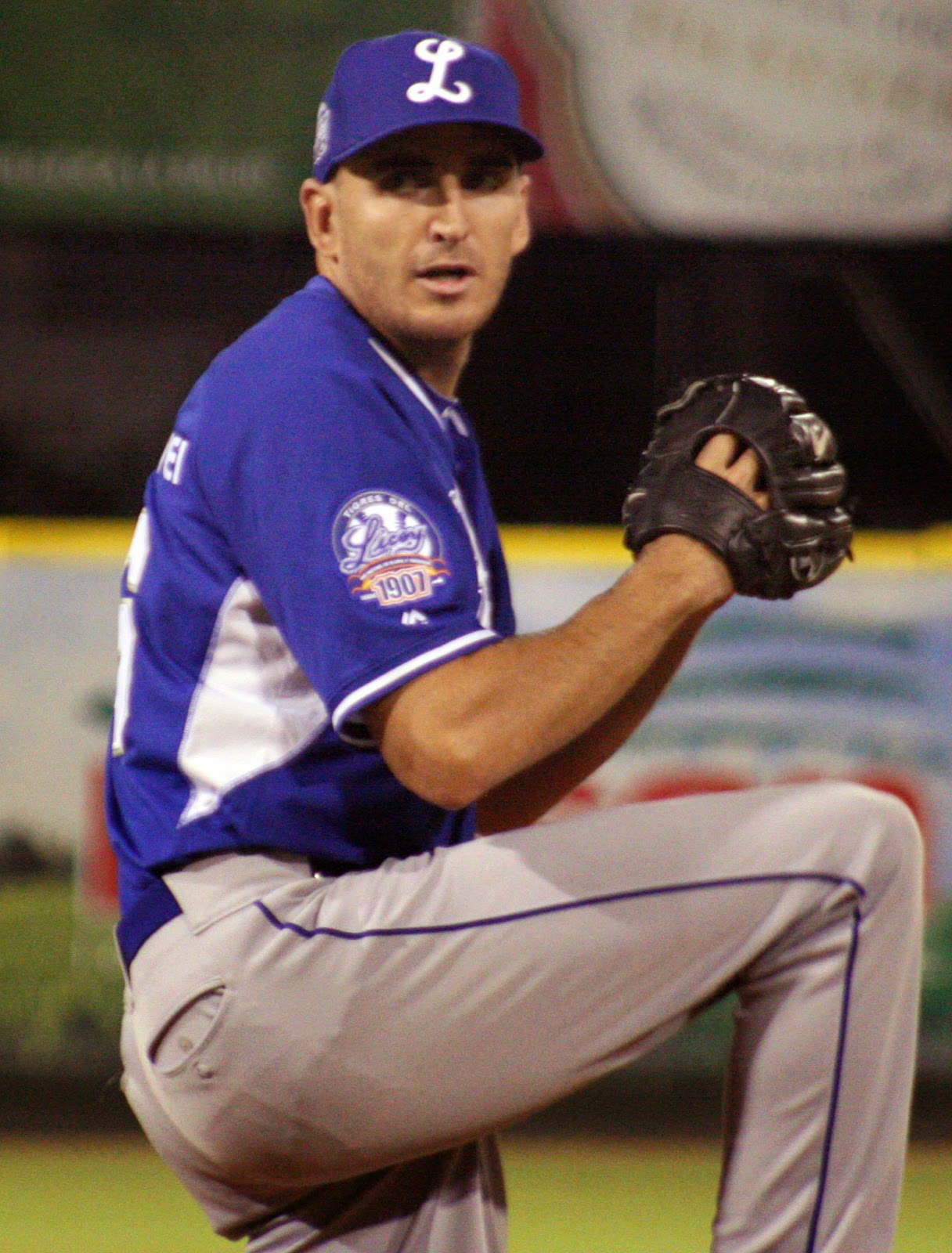 Lannan conduce blanqueada del Licey sobre los Toros