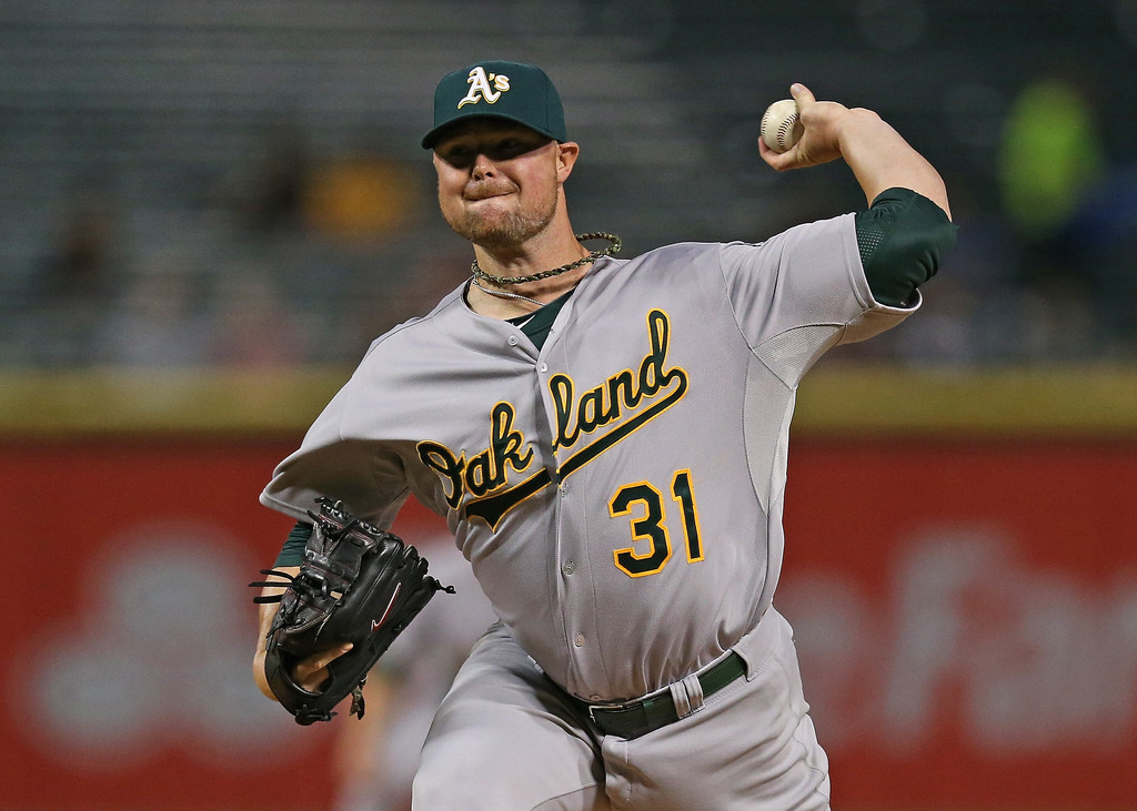 Jon Lester y Cachorros de Chicago llegan a un acuerdo por seis años y 155 millones de dólares
