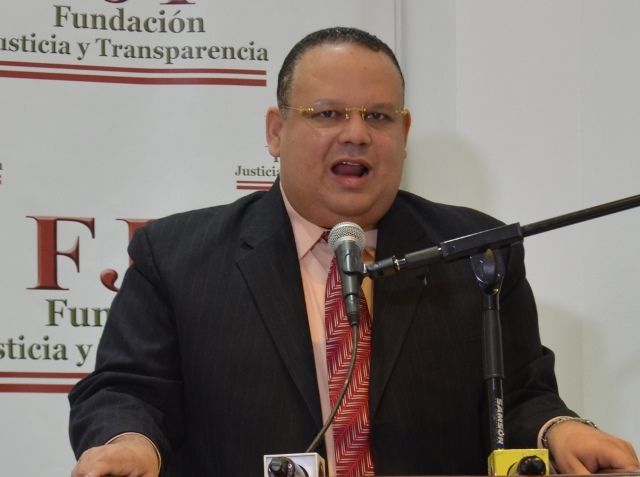 Trajano Potentini Pte. Justicia Y Transparencia