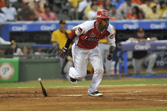 Wilkin decide con jonrón triunfo de Leones sobre Toros