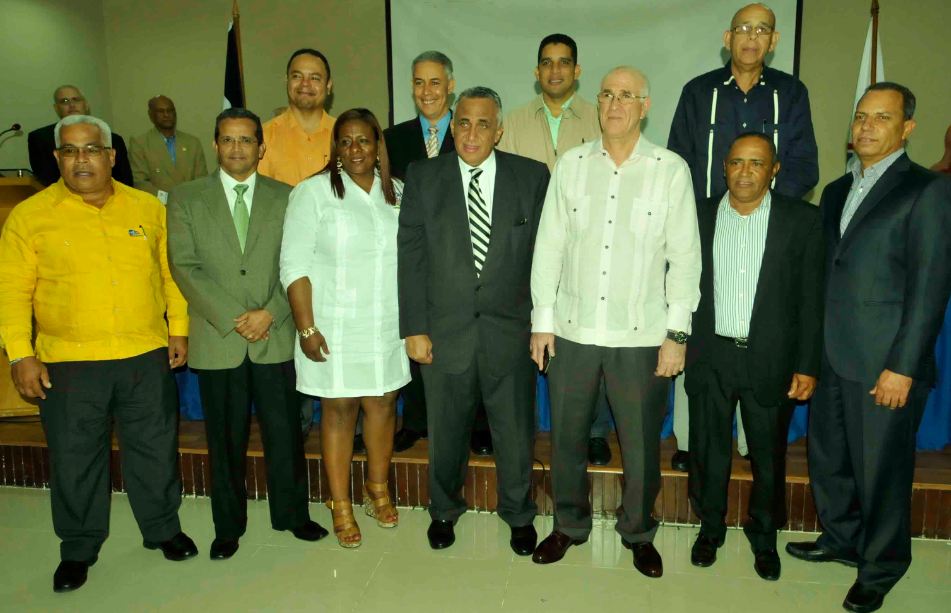 Luisín Mejía reelecto a la presidencia del Comité Olímpico Dominicano