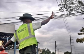 Amet llama a conductores transitar con prudencia durante fin de semana largoAmet llama a conductores transitar con prudencia durante fin de semana largo