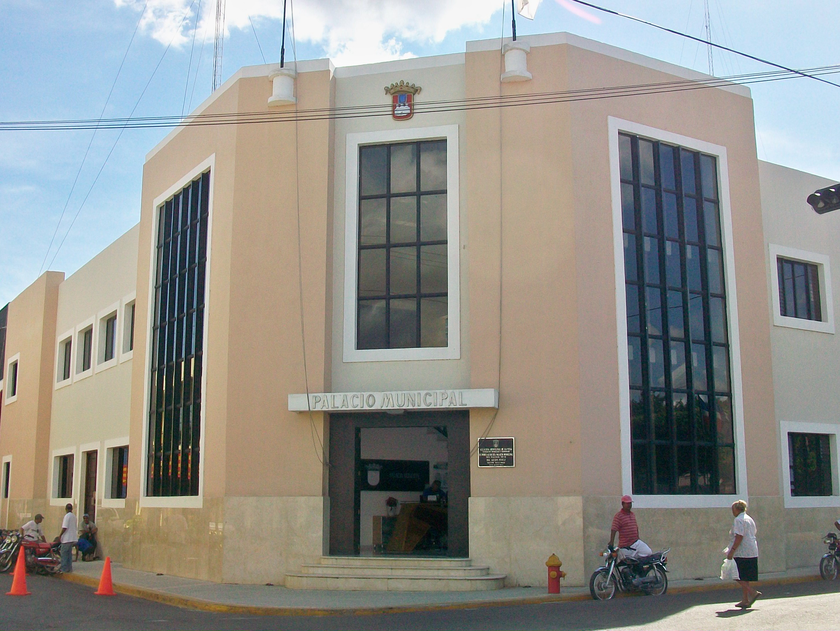 AYUNTAMIENTO DE LA VEGA.