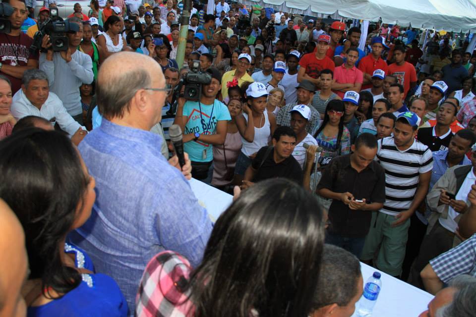 HM EN LOS RIOS.