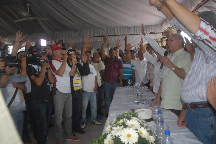 HM LA VEGA.