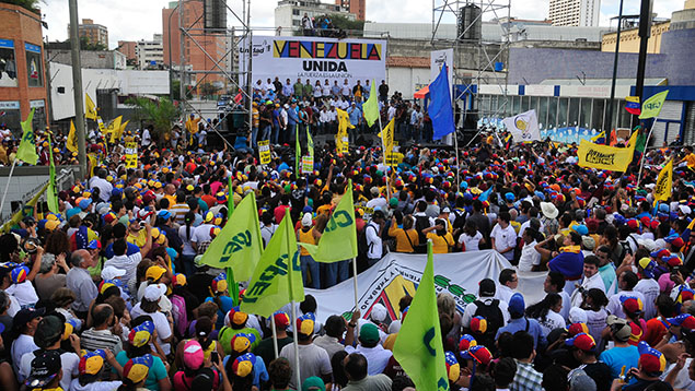 Caracas
