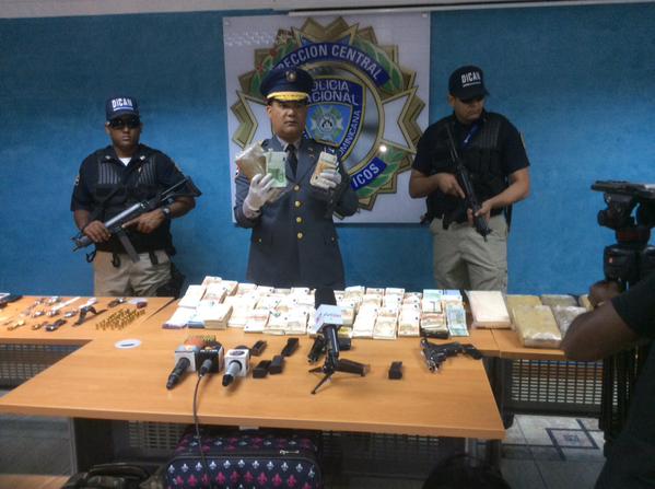 Dinero Drogas