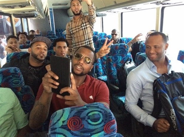 Equipo RD ya está en Puerto Rico para participar en la Serie del Caribe