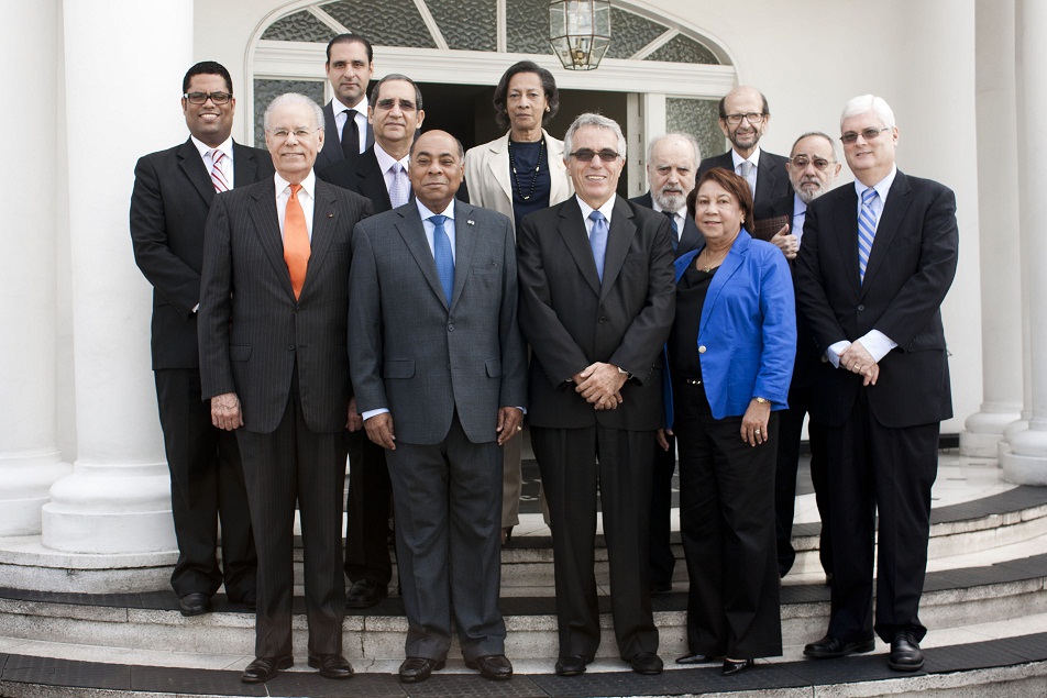 Jueces Tribunal Constitucional