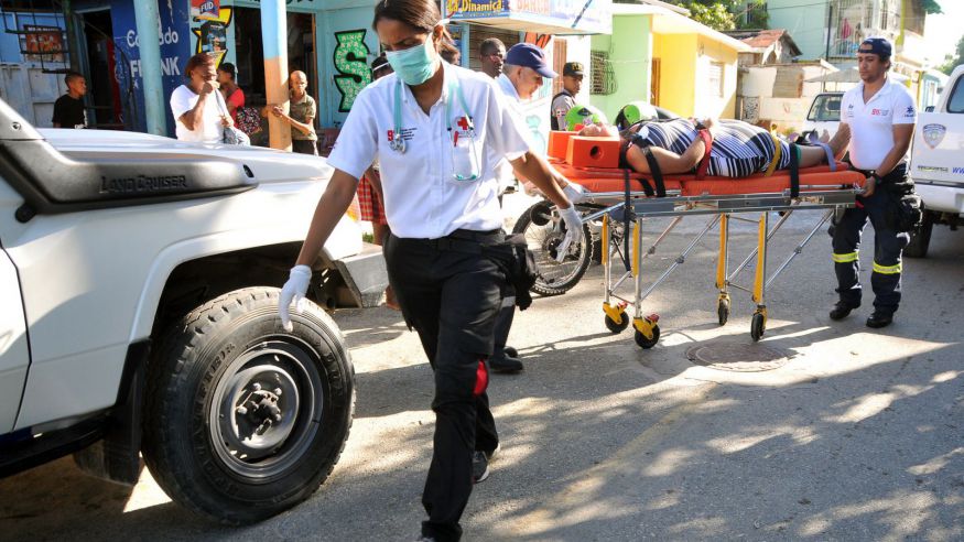 Sistema 9-1-1 ha atendido más de 220 mil emergencias