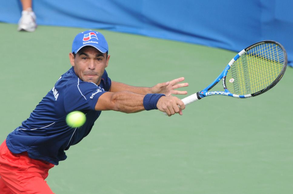 Víctor Estrella pasa a la final del Challenger de Morelos