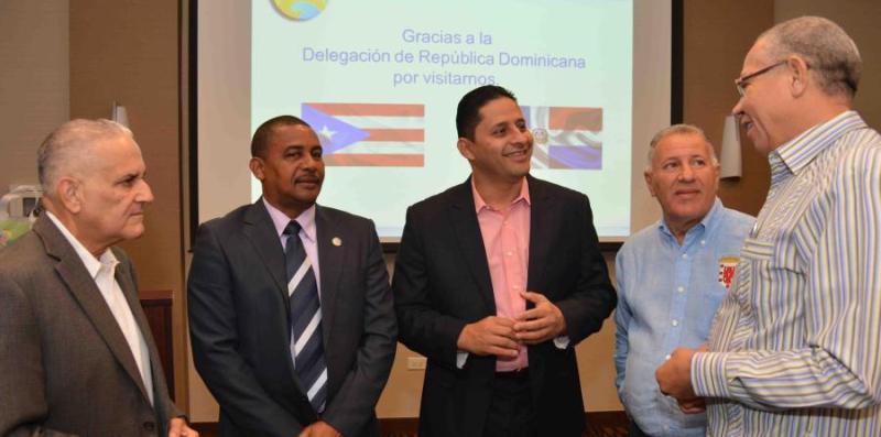 ALCALDES PR Y RD