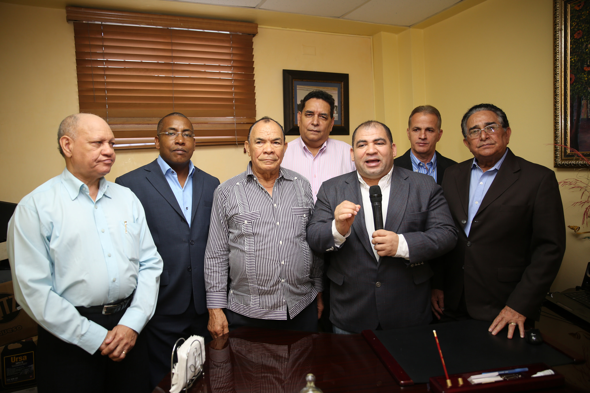 Comerciantes FEFAC