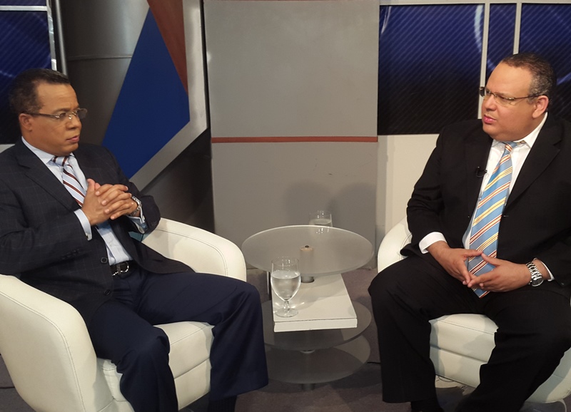 Entrevista A Trajano Potentini En El Programa De Entero Credito