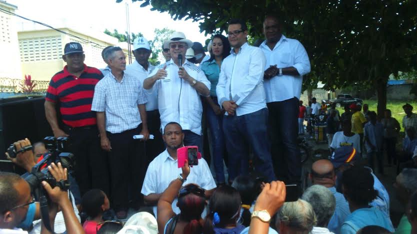 HM EN HATO MAYOR