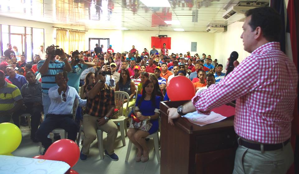 Ito Bisono En La Vega PRSC